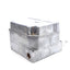 New – Open box PSC CR115E141112 Geared Rotary Limit Switch 4NO + 4NC, 20:1 Ratio, 600VAC/240VDC