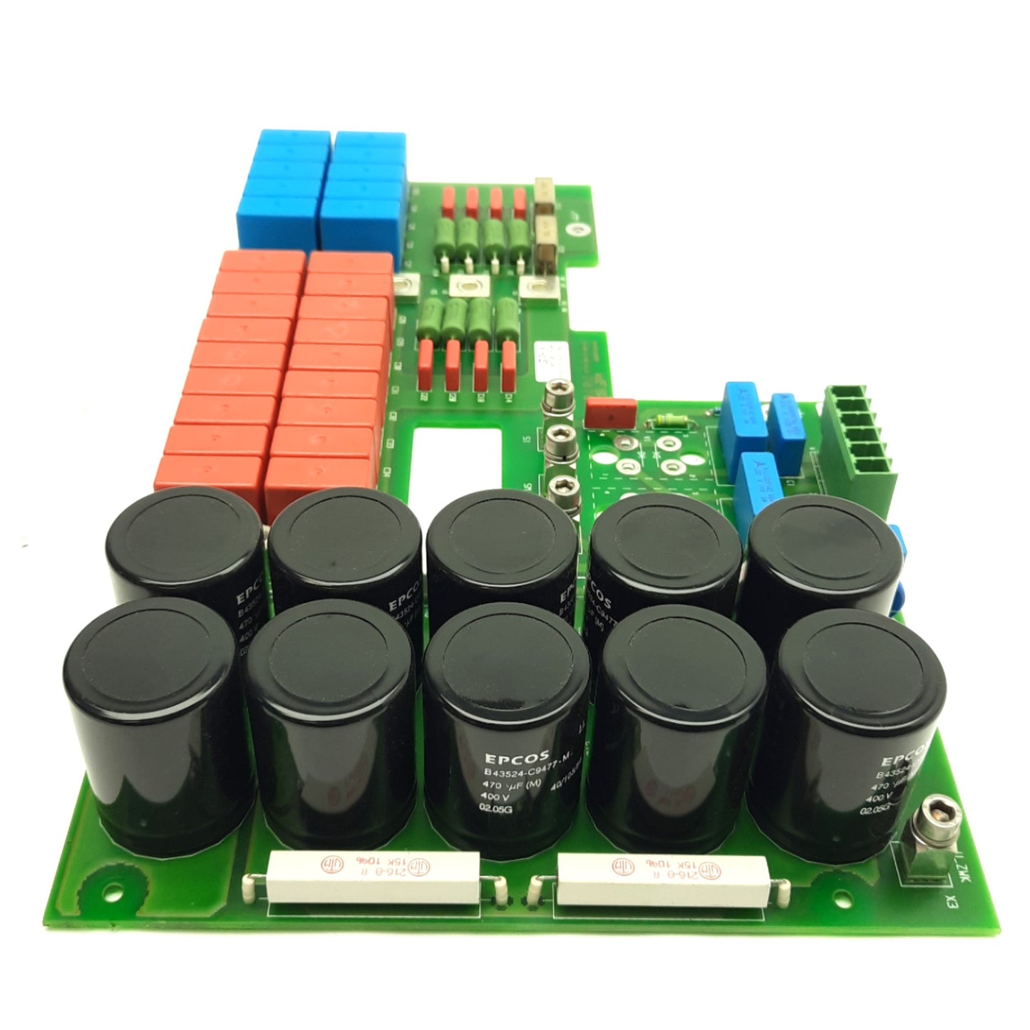 Used Trumpf HAAS Laser 18-03-17-AH 05-03-82-00 Capacitor Circuit Board For HL506P