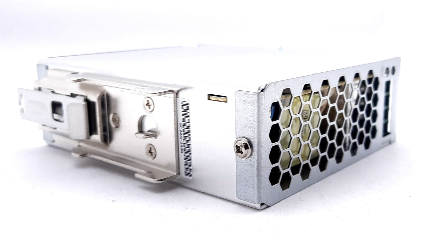 New Mean Well EDR-120-24 Enclosed AC-DC Power Supply 90-240VAC, 24VDC 5A, 120W