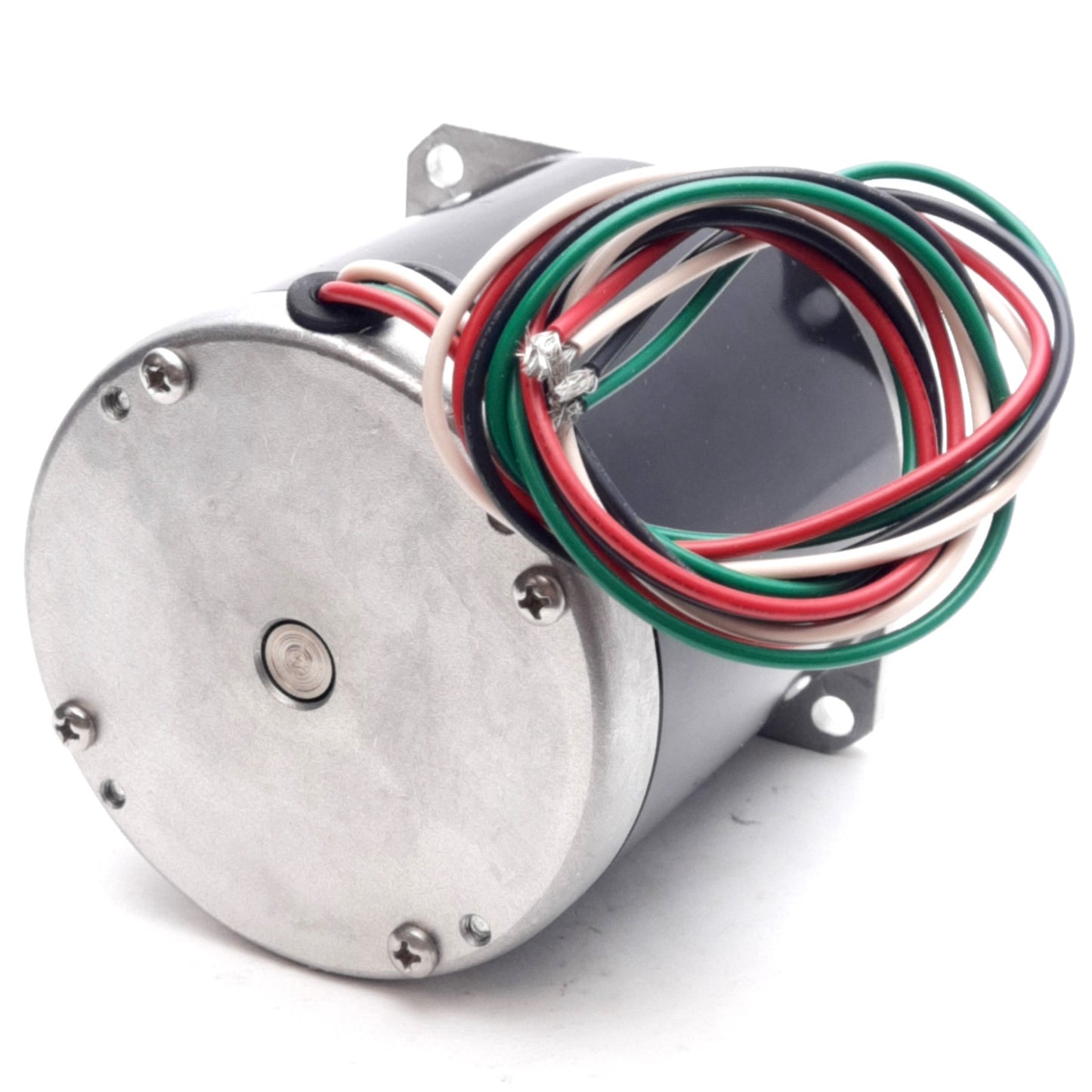 New – Open box Parker OEM 83-93-MO Stepper Motor, 1.3A, 260oz-in Torque, 4-Wire Leads, NEMA 34