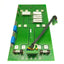 Used Trumpf HAAS LASER 18-02-04-AH Resistor/Fuse Board For HL506P