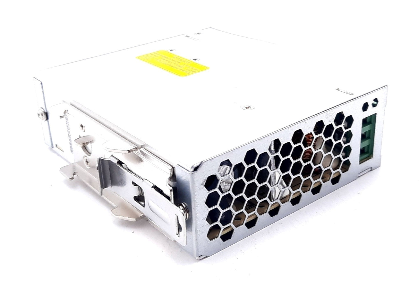 New – Open box Mean Well EDR-120-24 Enclosed AC-DC Power Supply 90-240VAC, 24VDC, 5A, 120W