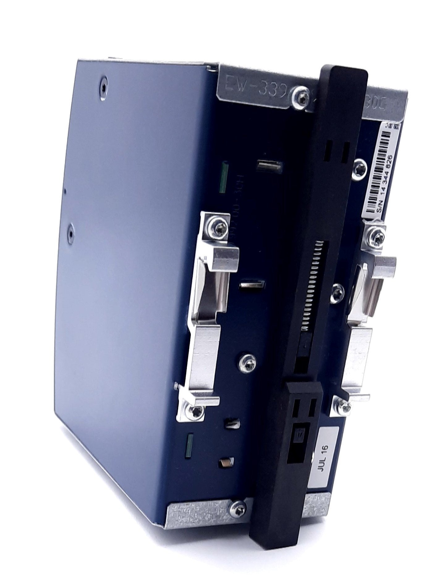 New – Open box Allen Bradley 1606-XLS240E DIN Power Supply, 100-240VAC In, 24VDC 10A Out, 240W