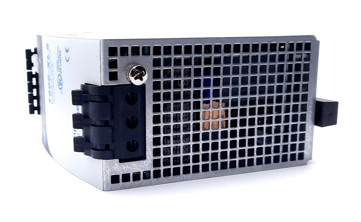 New – Open box Allen Bradley 1606-XLS240E DIN Power Supply, 100-240VAC In, 24VDC 10A Out, 240W