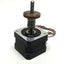 Used Haydon E43K4U-12-012 Captive Linear Actuator 0.9° Stepper Motor, 0.00006"/Step