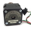 Used Haydon E43K4U-12-012 Captive Linear Actuator 0.9° Stepper Motor, 0.00006"/Step