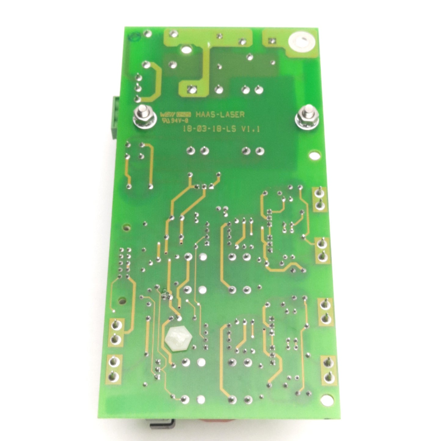 Used Trumpf HAAS LASER 18-03-18-00 Transformer Circuit Board, For HL506P Power Supply