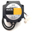 New – Open box Vexta BLFM6400-A Brushless DC Motor, 0-240VDC 2.18A, 400W, 3000RPM, ø14mm Shaft