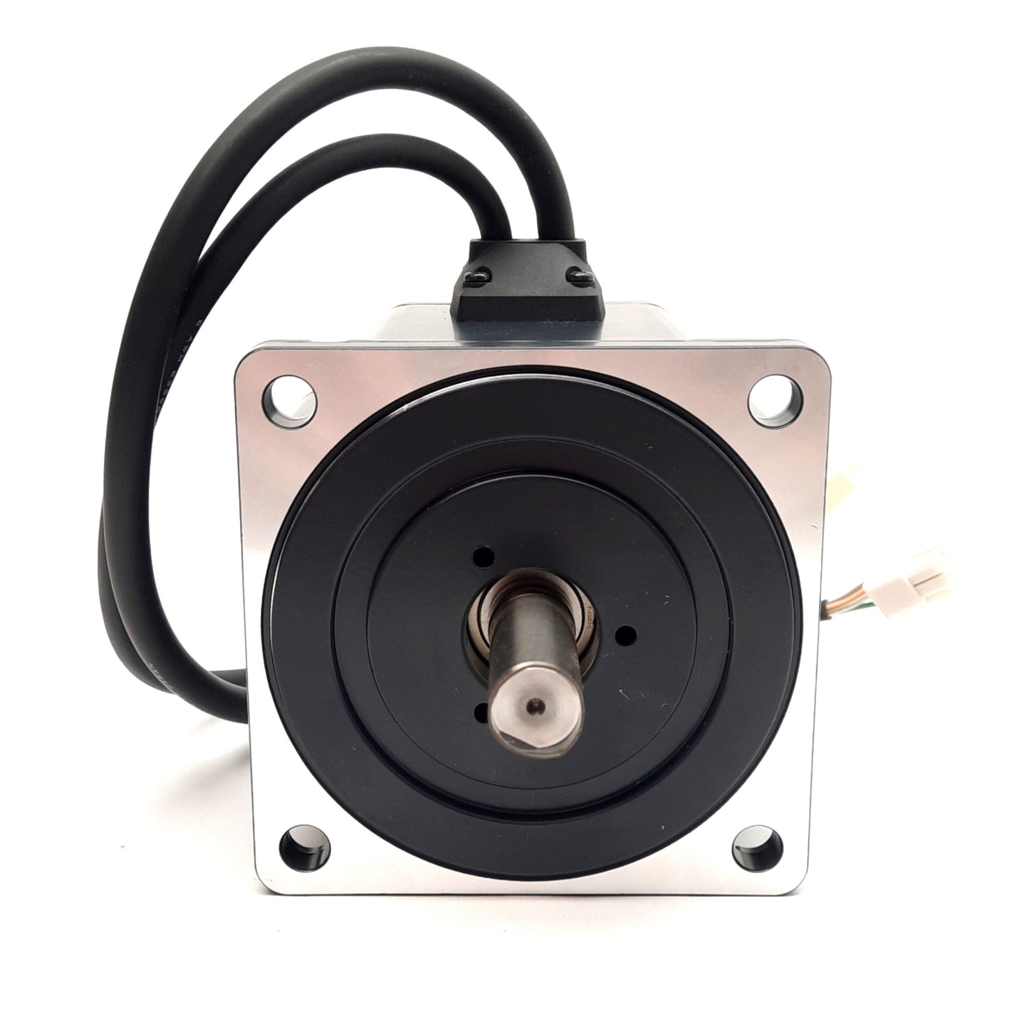 New – Open box Vexta BLFM6400-A Brushless DC Motor, 0-240VDC 2.18A, 400W, 3000RPM, ø14mm Shaft