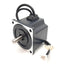 New – Open box Vexta BLFM6400-A Brushless DC Motor, 0-240VDC 2.18A, 400W, 3000RPM, ø14mm Shaft