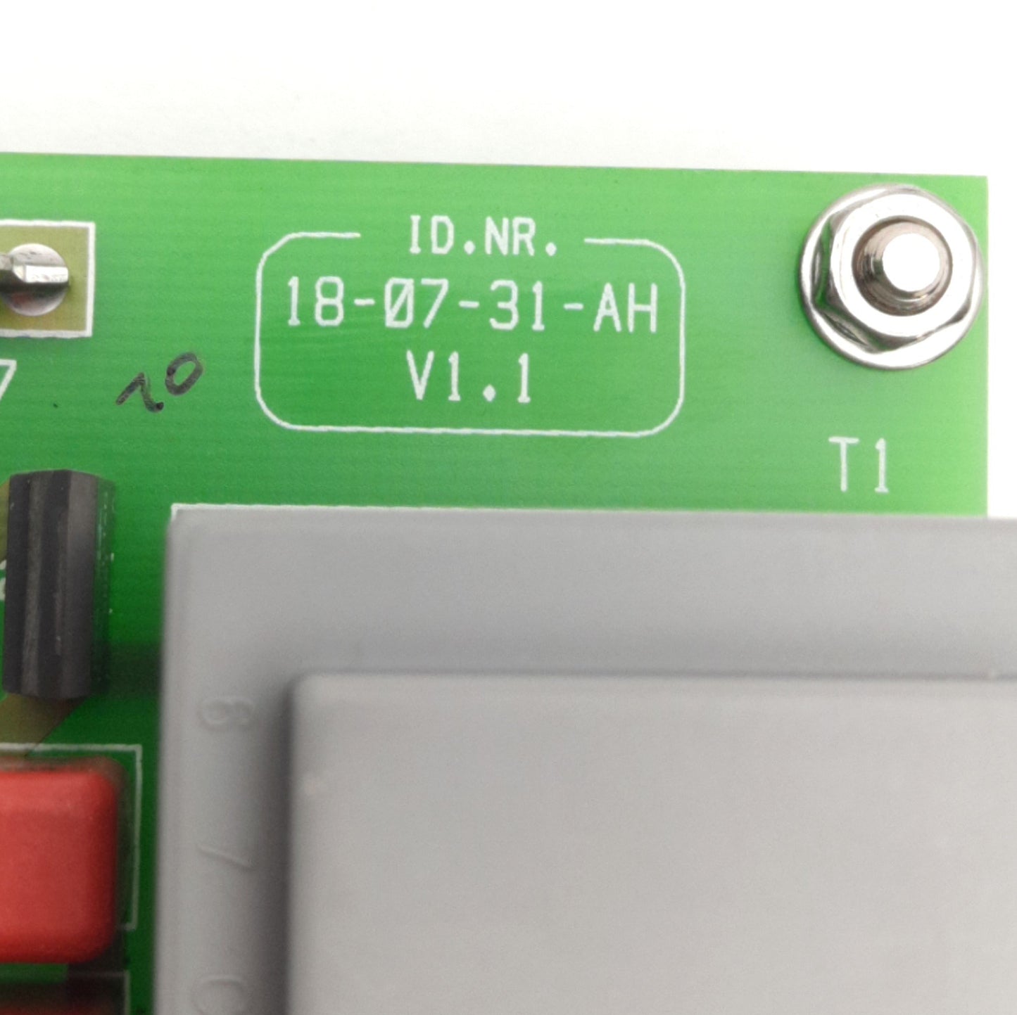 Used Trumpf HAAS LASER 18-07-31-AH Transformer Circuit Board for HL506P