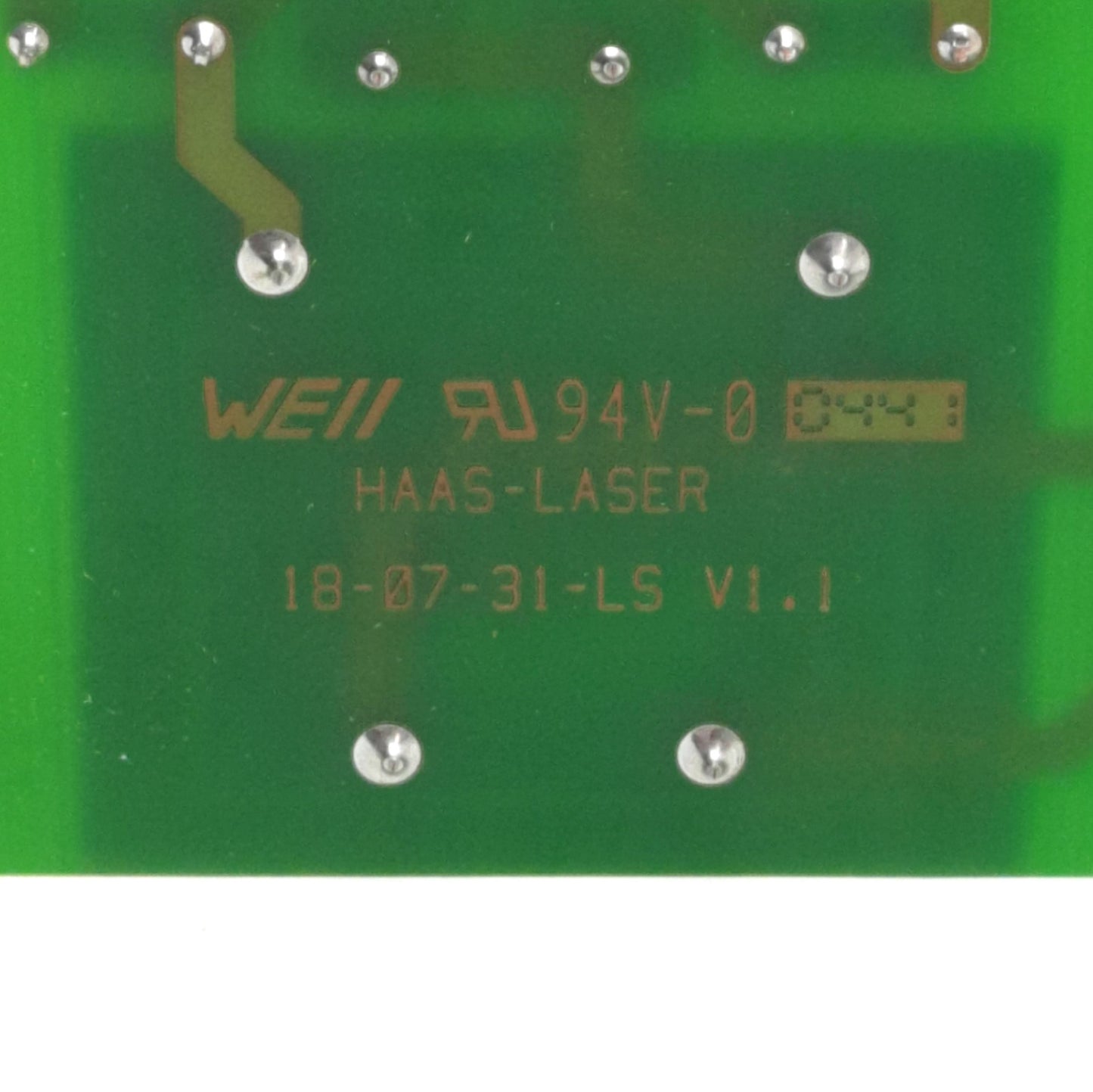 Used Trumpf HAAS LASER 18-07-31-AH Transformer Circuit Board for HL506P