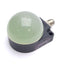 Used Banner K50FLGRXPQ EZ-LIGHT Illuminated Domed LED Indicator, 2-Color Red/Green