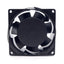 New – Open box Dayton 2RTD2 AC Axial Fan, 31CFM, 240VAC 0.8A 13.5W, 80mm x 80mm x 38.5mm