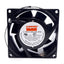 New – Open box Dayton 2RTD2 AC Axial Fan, 31CFM, 240VAC 0.8A 13.5W, 80mm x 80mm x 38.5mm
