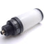 Used Banner CL50GRYPQ LED Column Light Indicator, Green/Red/Yellow, PNP Input, ø50mm