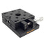 Used Melles Griot Single Axis Linear Stage, 13mm Travel, 1/4-20 Taps, 65mm Platform