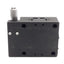 Used Melles Griot Single Axis Linear Stage, 13mm Travel, 1/4-20 Taps, 65mm Platform