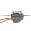 Used US Motors K55HXRYT-8180 Electric Motor, 208-230VAC 5.5A, 3/4HP, 1075RPM