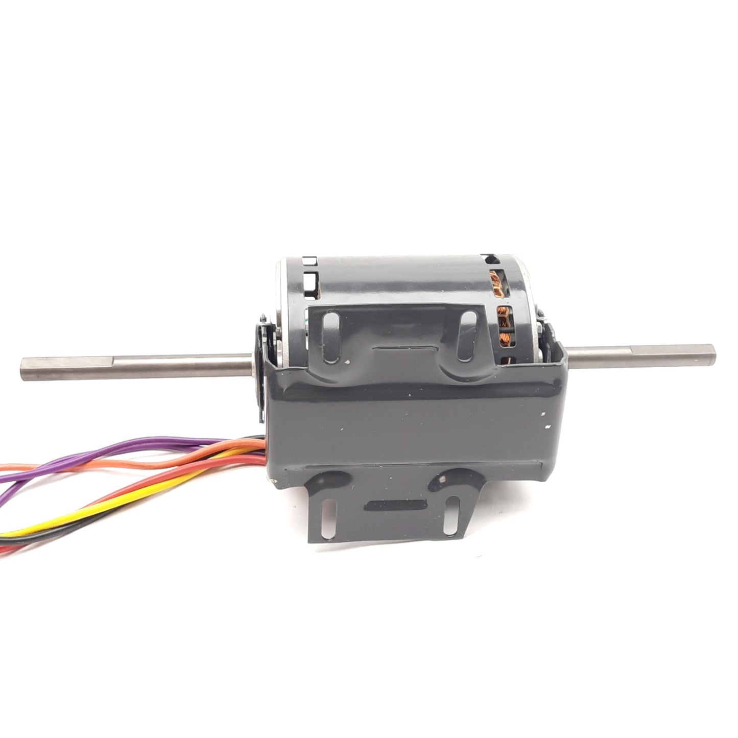 Used US Motors K55HXRYT-8180 Electric Motor, 208-230VAC 5.5A, 3/4HP, 1075RPM
