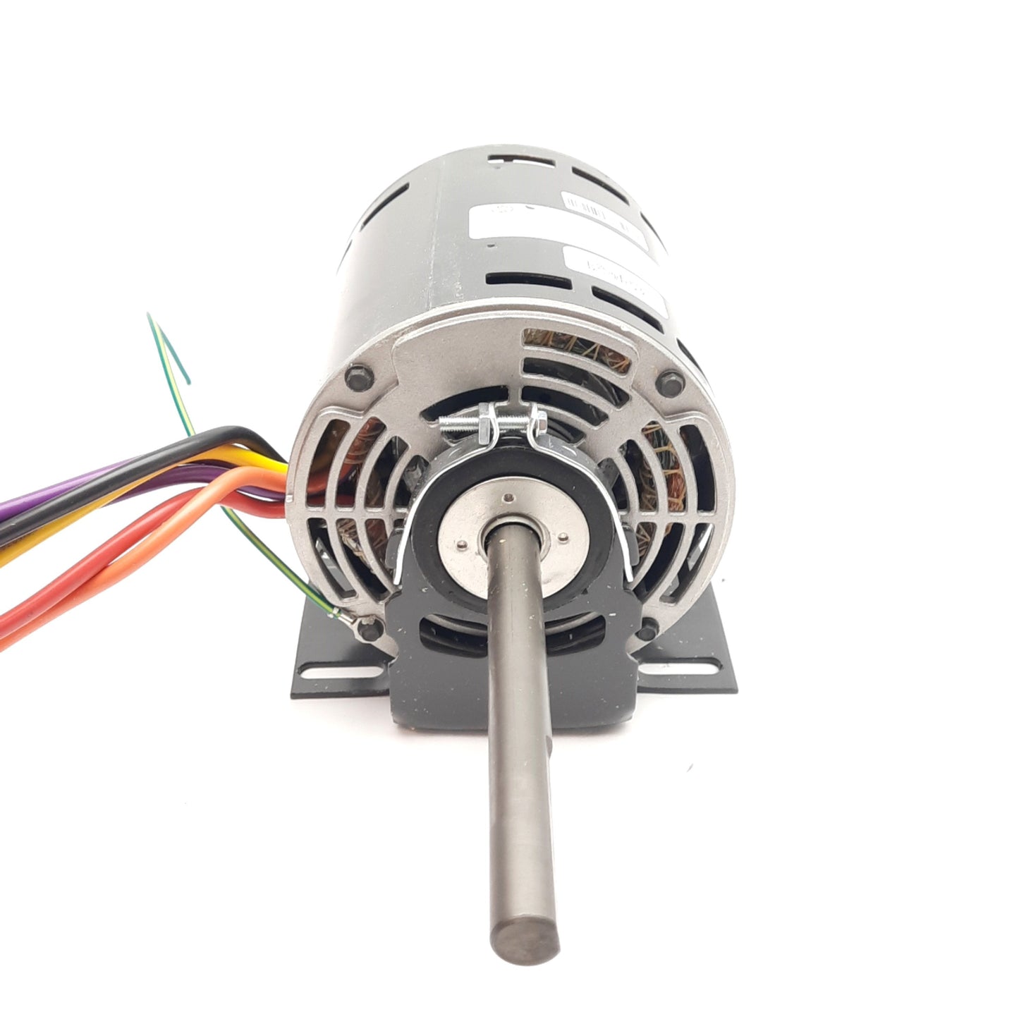 Used US Motors K55HXRYT-8180 Electric Motor, 208-230VAC 5.5A, 3/4HP, 1075RPM