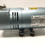 Used Gast 0523-101Q-G588DX Rotary Vane Vacuum Pump 100-115/220-230VAC, 1PH, 1/4HP