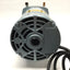 Used Gast 0523-101Q-G588DX Rotary Vane Vacuum Pump 100-115/220-230VAC, 1PH, 1/4HP