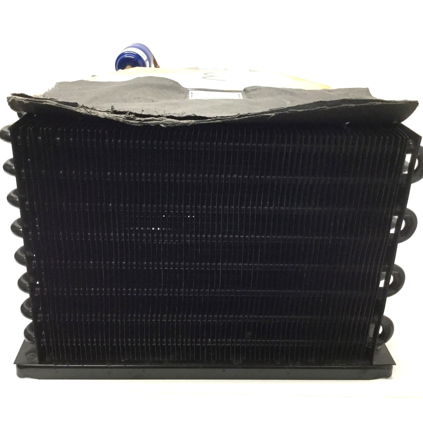 Used Tecumseh AEA2410ZXAXC Indoor Condensing Compressor Unit Air-Cooled 1/4HP 1500BTU
