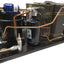 Used Tecumseh AEA2410ZXAXC Indoor Condensing Compressor Unit Air-Cooled 1/4HP 1500BTU