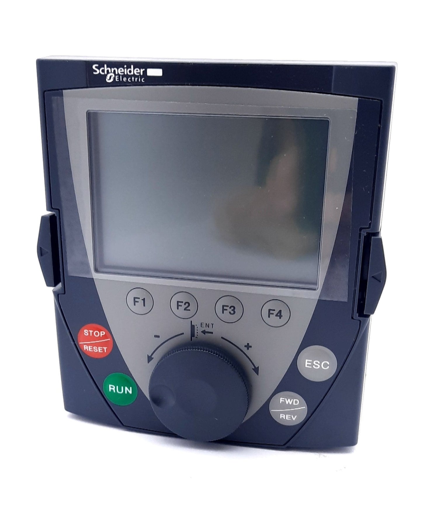 New Schneider Electric VW3A1101 LCD Display Keypad, 240 x 160, 8 Lines, For Altivar