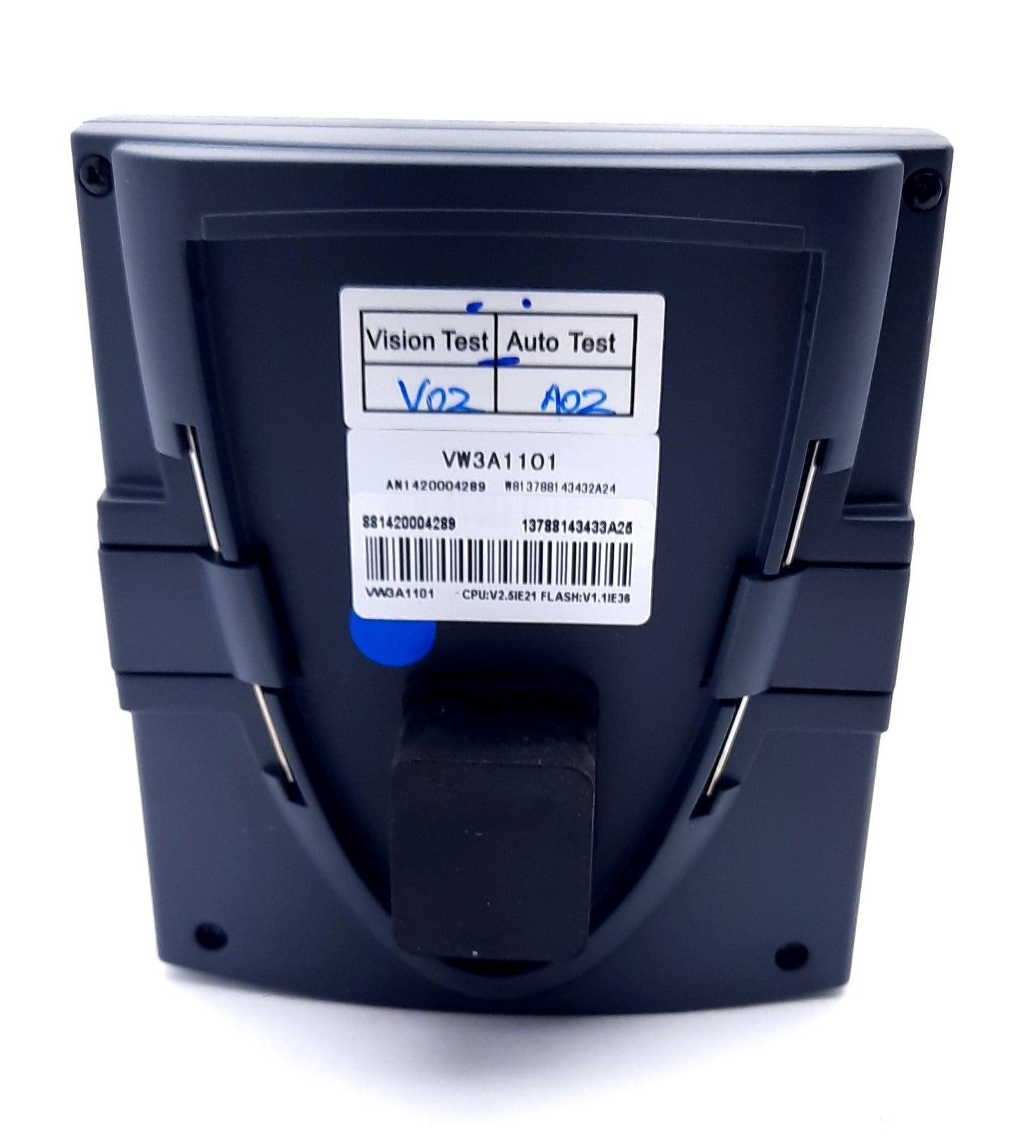 New Schneider Electric VW3A1101 LCD Display Keypad, 240 x 160, 8 Lines, For Altivar