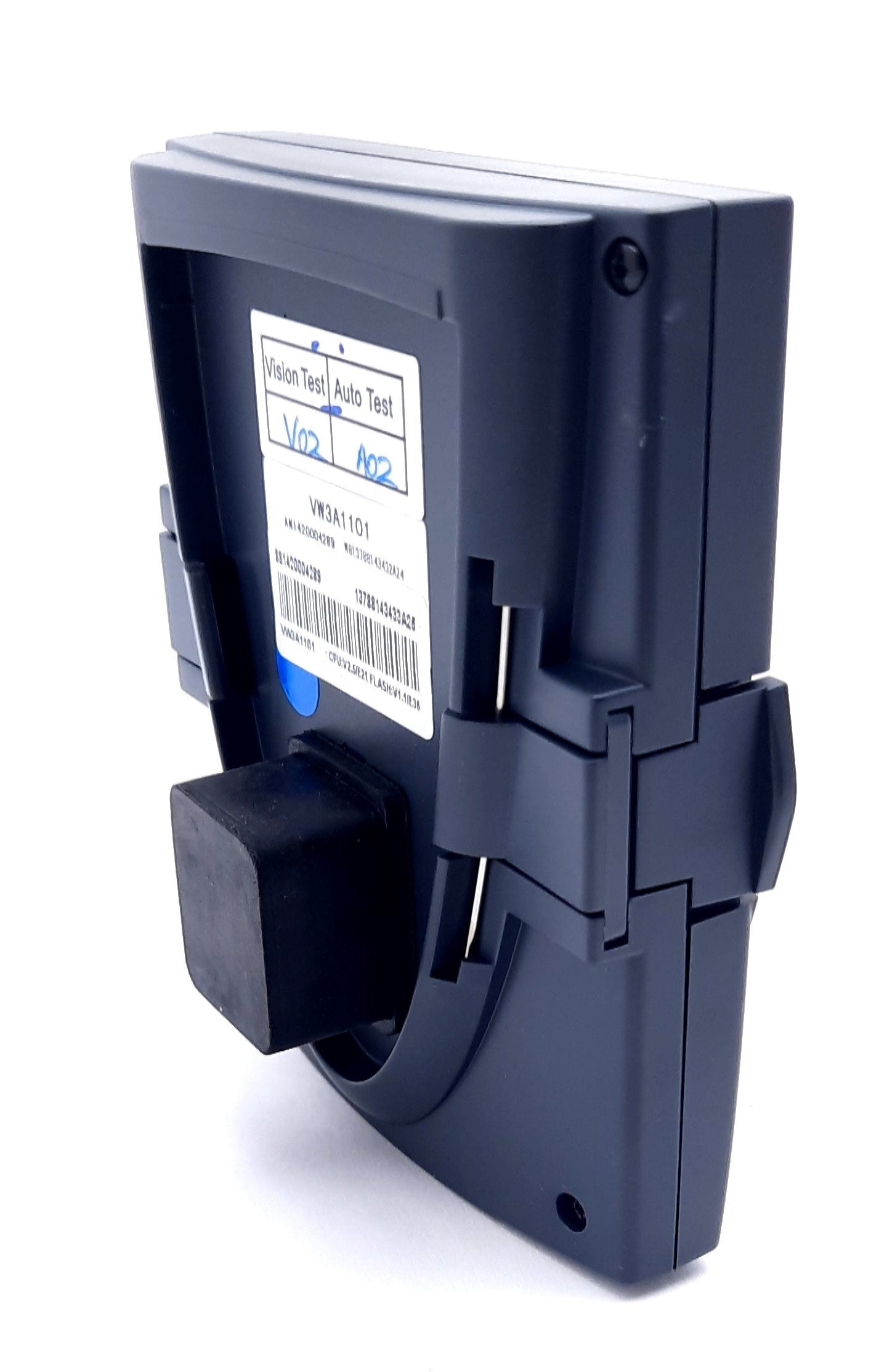 New Schneider Electric VW3A1101 LCD Display Keypad, 240 x 160, 8 Lines, For Altivar