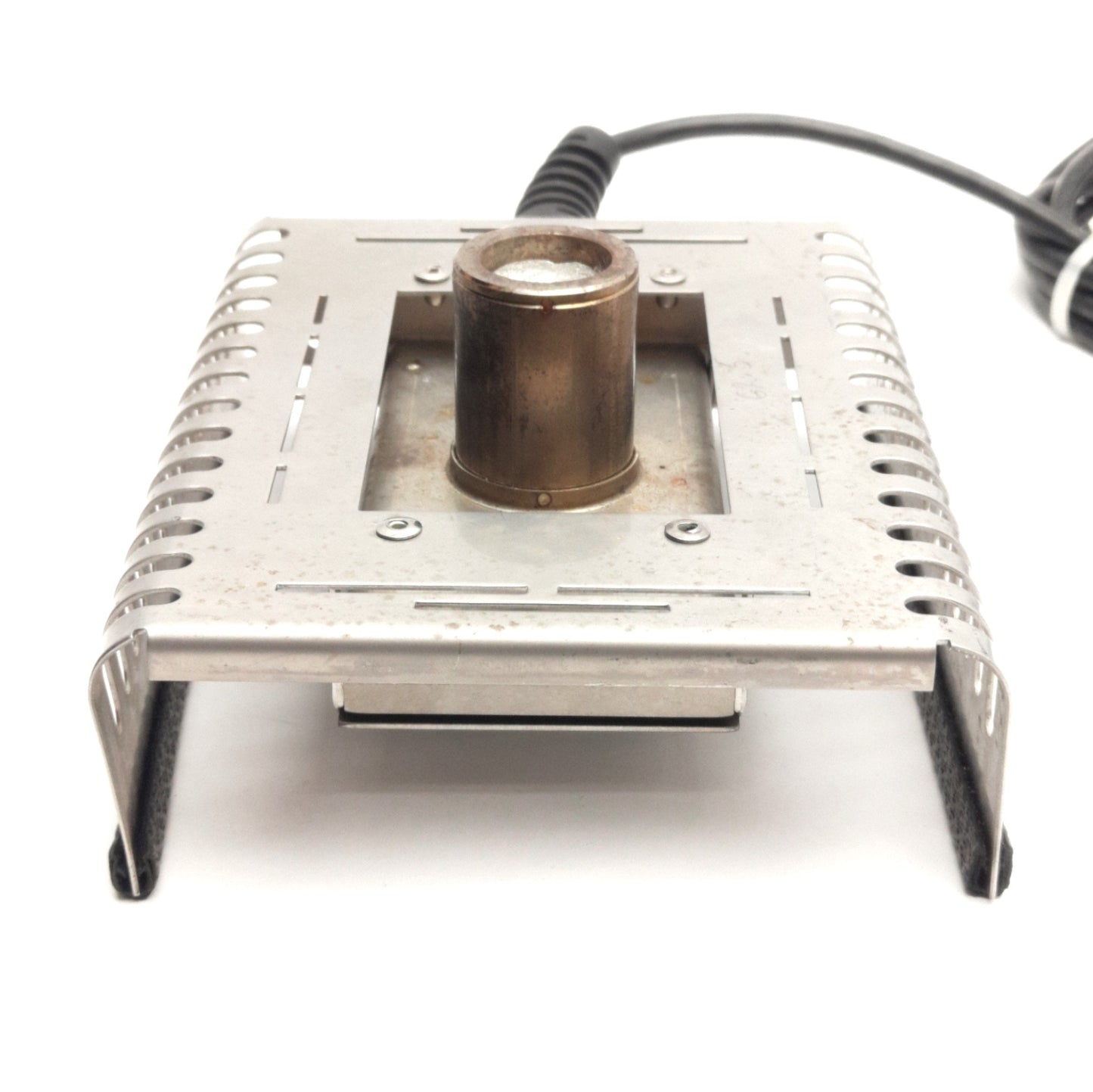 Used Weller WSB80 ESD Safe Soldering Bath 24VDC 50°C to 450°C, ø20.3mm x 24.9mm Depth