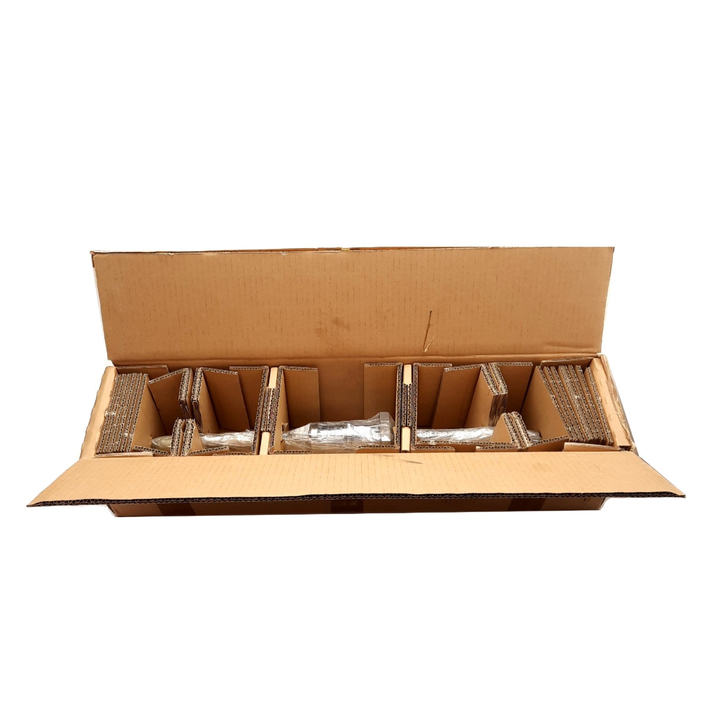 New THK BNFN2508HSE-3.5RRG0+615LC5 Preload Precision Ball Screw Assembly, 8mm Lead