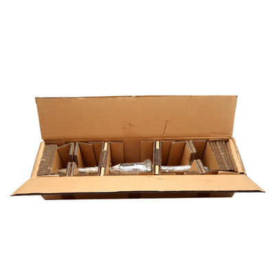 New THK BNFN2508HSE-3.5RRG0+615LC5 Preload Precision Ball Screw Assembly, 8mm Lead