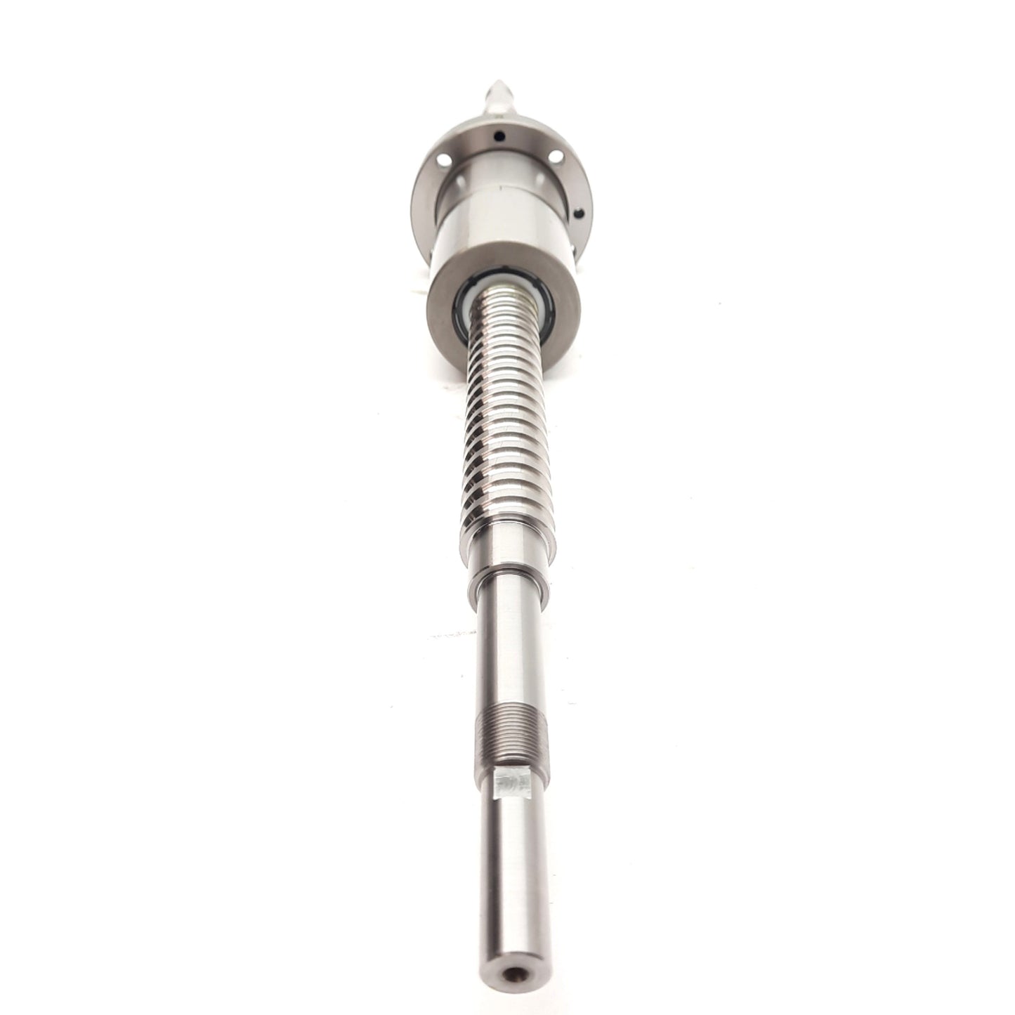 New THK BNFN2508HSE-3.5RRG0+615LC5 Preload Precision Ball Screw Assembly, 8mm Lead