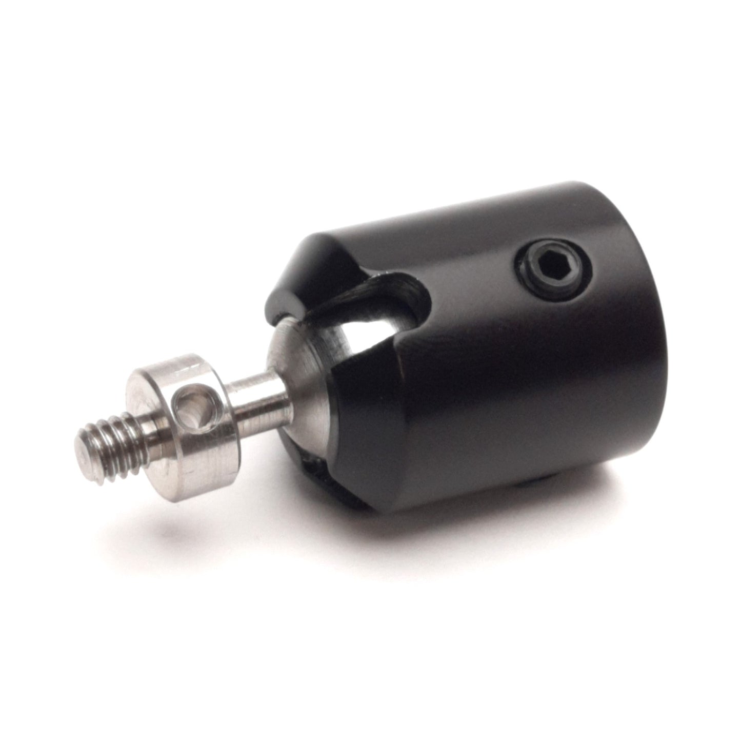 Used Thorlabs TRB1 Articulating Locking Ball And Socket Mount, 8-32 Threads