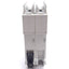 Used Allen Bradley 1489-MC020 Circuit Breaker, 2-Pole, 2A 480Y/277VAC Rated
