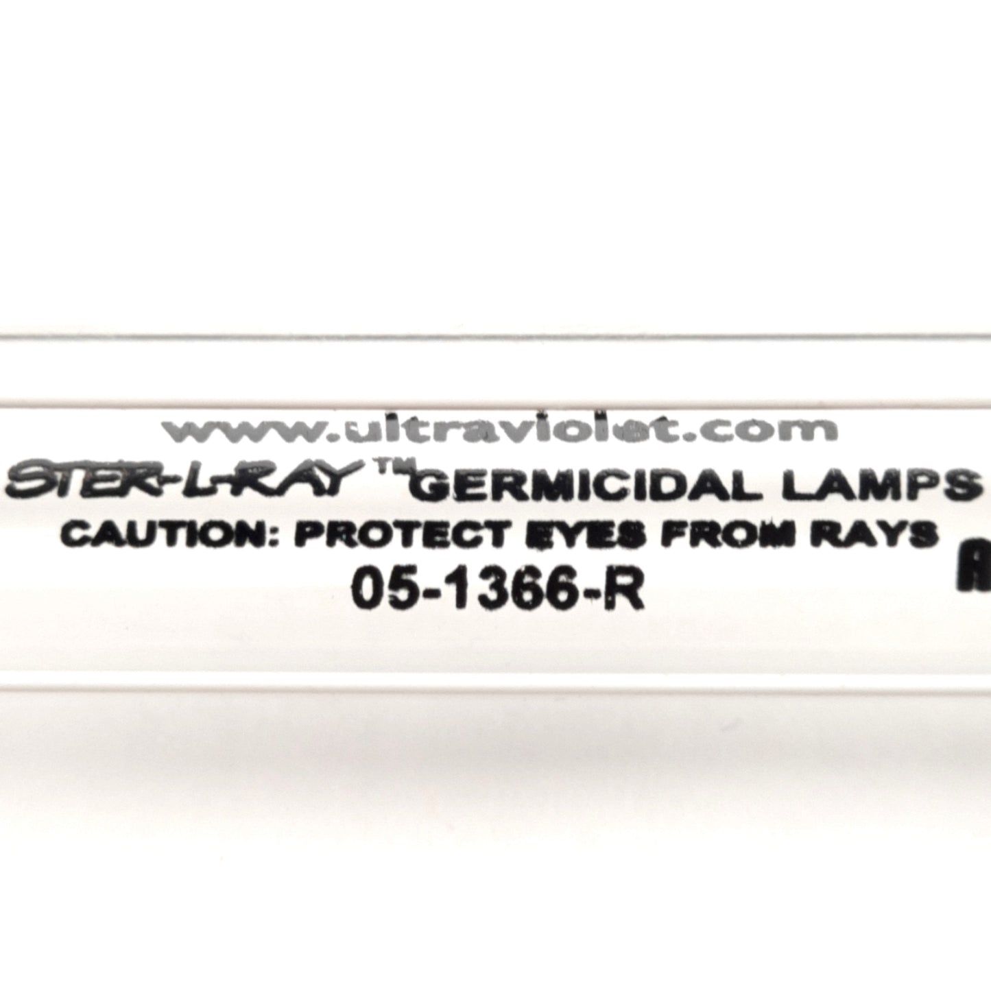 New – Open box Atlantic Ultraviolet 05-1366-R Ster-L-Ray Germicidal UV Lamp 4-Pin, 14W, 11.3in