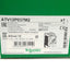 New Schneider Electric ATV12P037M2 AC Speed Drive, 1/2HP, 200-240VAC 1-Ph Input