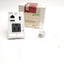New Murr Elektronik 4000-68000-4030000 Front Panel Interface, 125VAC 15A