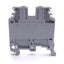 New – Open box Lot of 33 ABB Entrelec 011511607 Feed-Through Terminal Block, 1-Level, 2-Pole