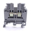New – Open box Lot of 33 ABB Entrelec 011511607 Feed-Through Terminal Block, 1-Level, 2-Pole