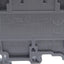 New – Open box Lot of 33 ABB Entrelec 011511607 Feed-Through Terminal Block, 1-Level, 2-Pole