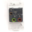 New Murr Elektronik 4000-68000-0090000 Modlink MSDD Socket Insert, 240VAC 15A