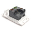 New Murr Elektronik 4000-68000-0090000 Modlink MSDD Socket Insert, 240VAC 15A