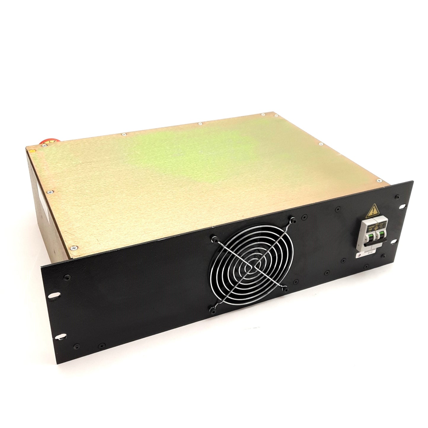 Used Maxwell Technologies ALS175025R0003A Power Supply, 1PH 220VAC 25A, 4500W