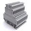New – Open box Lot of 10 Phoenix Contact UKK 3 2770011 Terminal Block, 2-Level, 24A 500V Rated