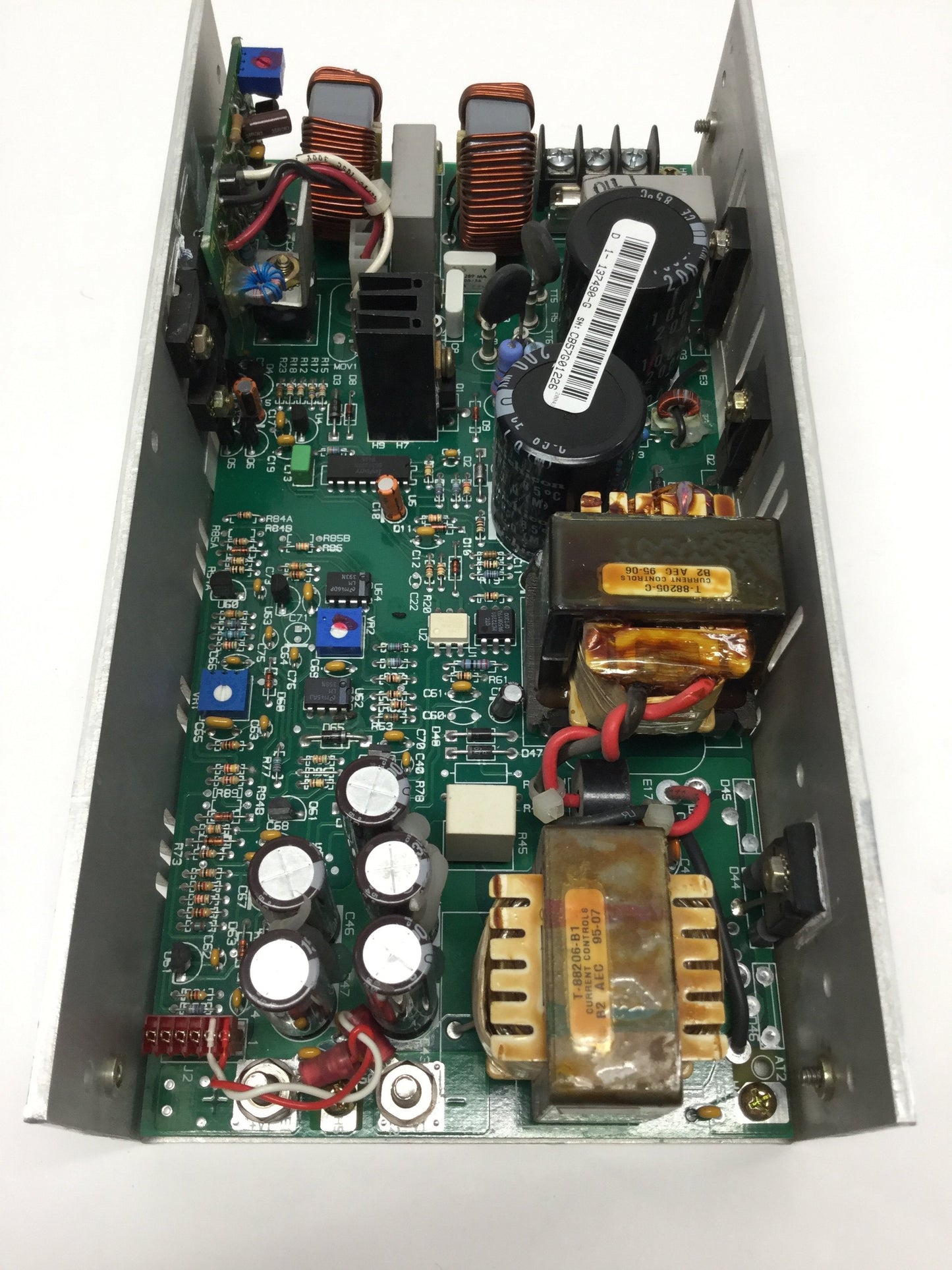 Used ACME Standard 25A1-9400002-A Power Supply 115/230VAC In, 24VDC 11A OUT 264W