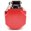New Fanuc A06B-1401-B155 AC Spindle Motor, 4-Pole, 3PH 85-220VAC, 3.6x3.6in Flange